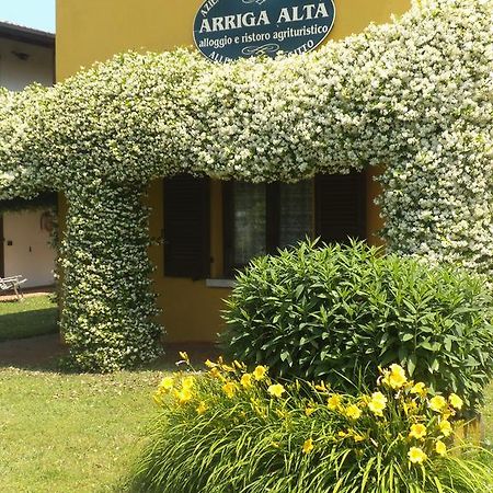 Arriga Alta Villa Lonato Luaran gambar