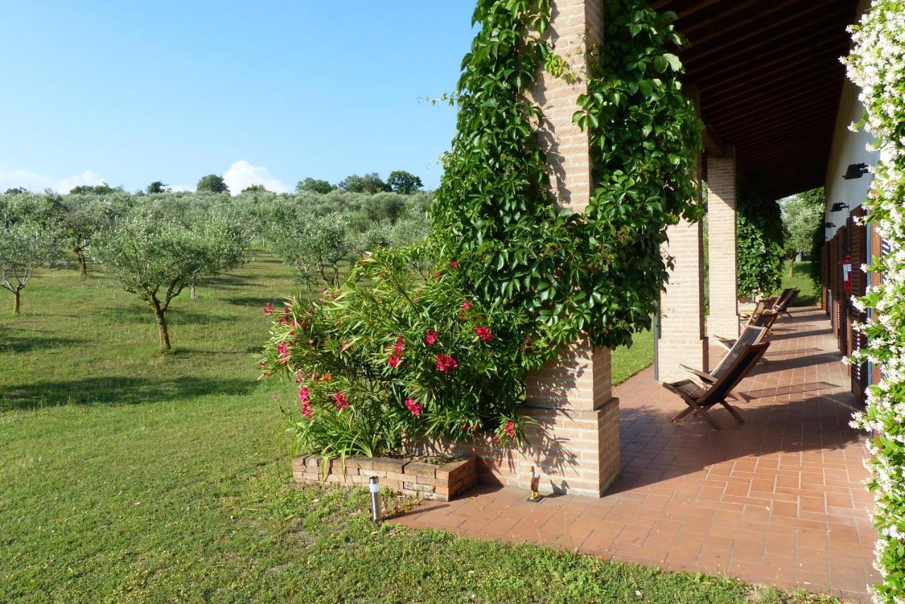 Arriga Alta Villa Lonato Luaran gambar