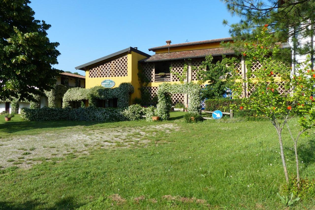 Arriga Alta Villa Lonato Luaran gambar