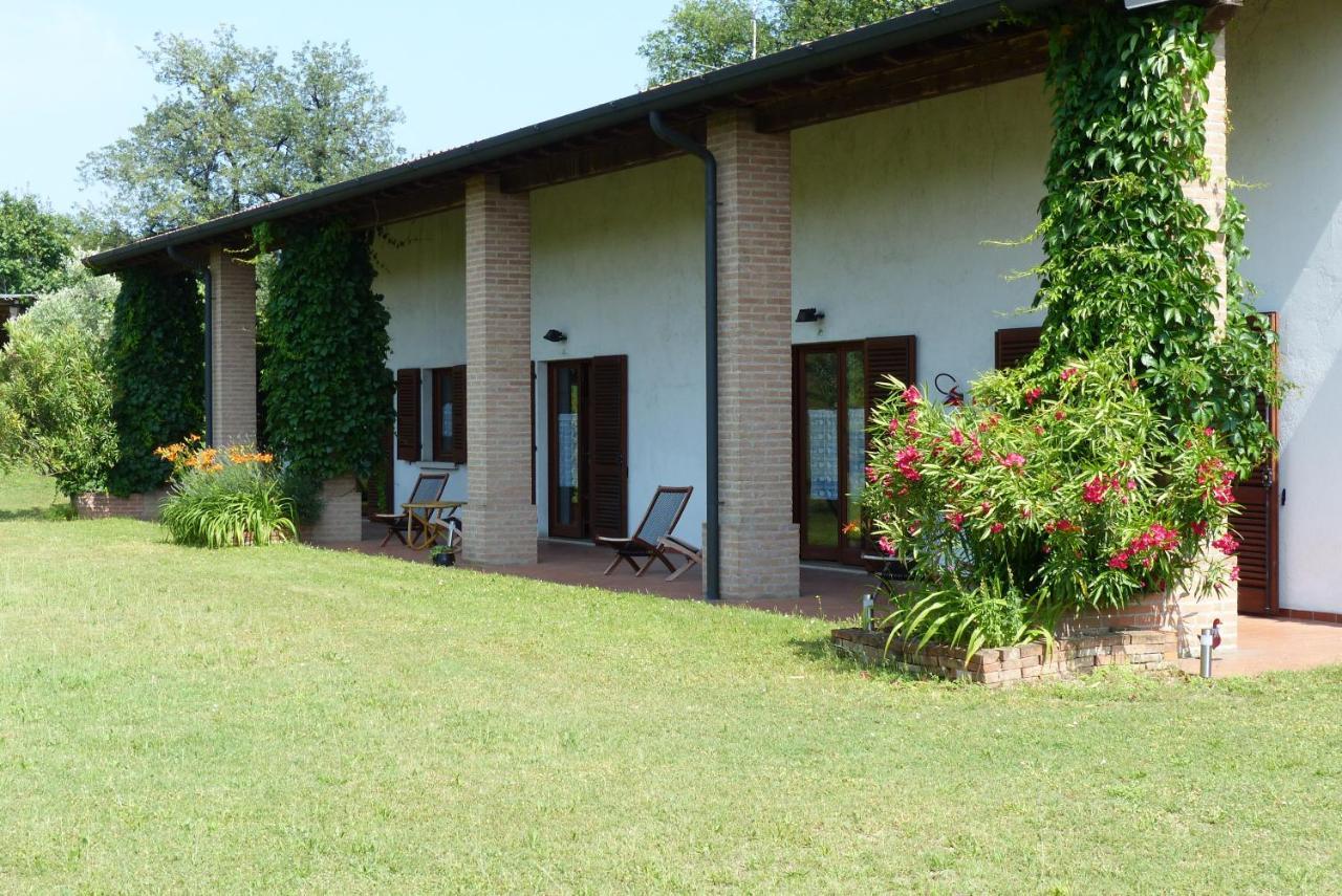 Arriga Alta Villa Lonato Luaran gambar