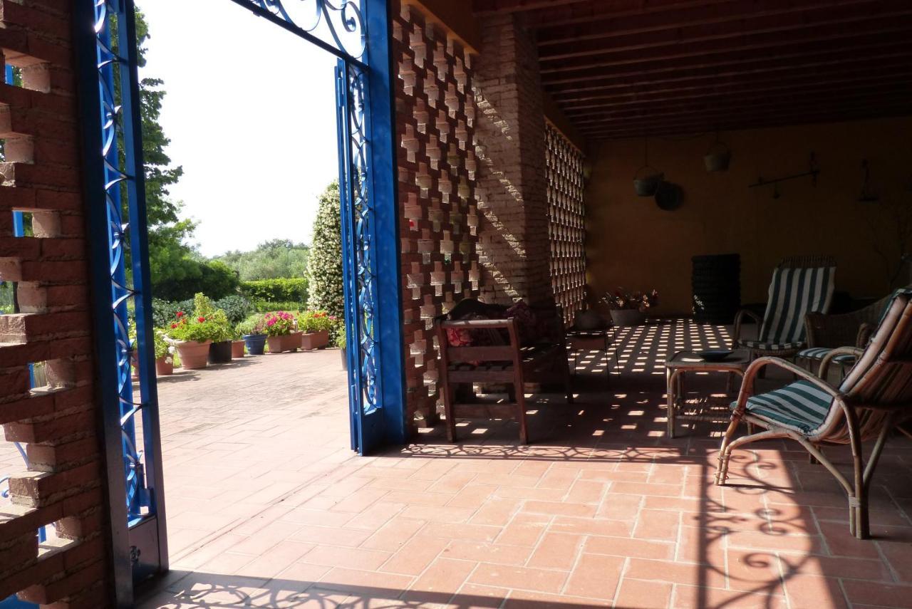 Arriga Alta Villa Lonato Luaran gambar