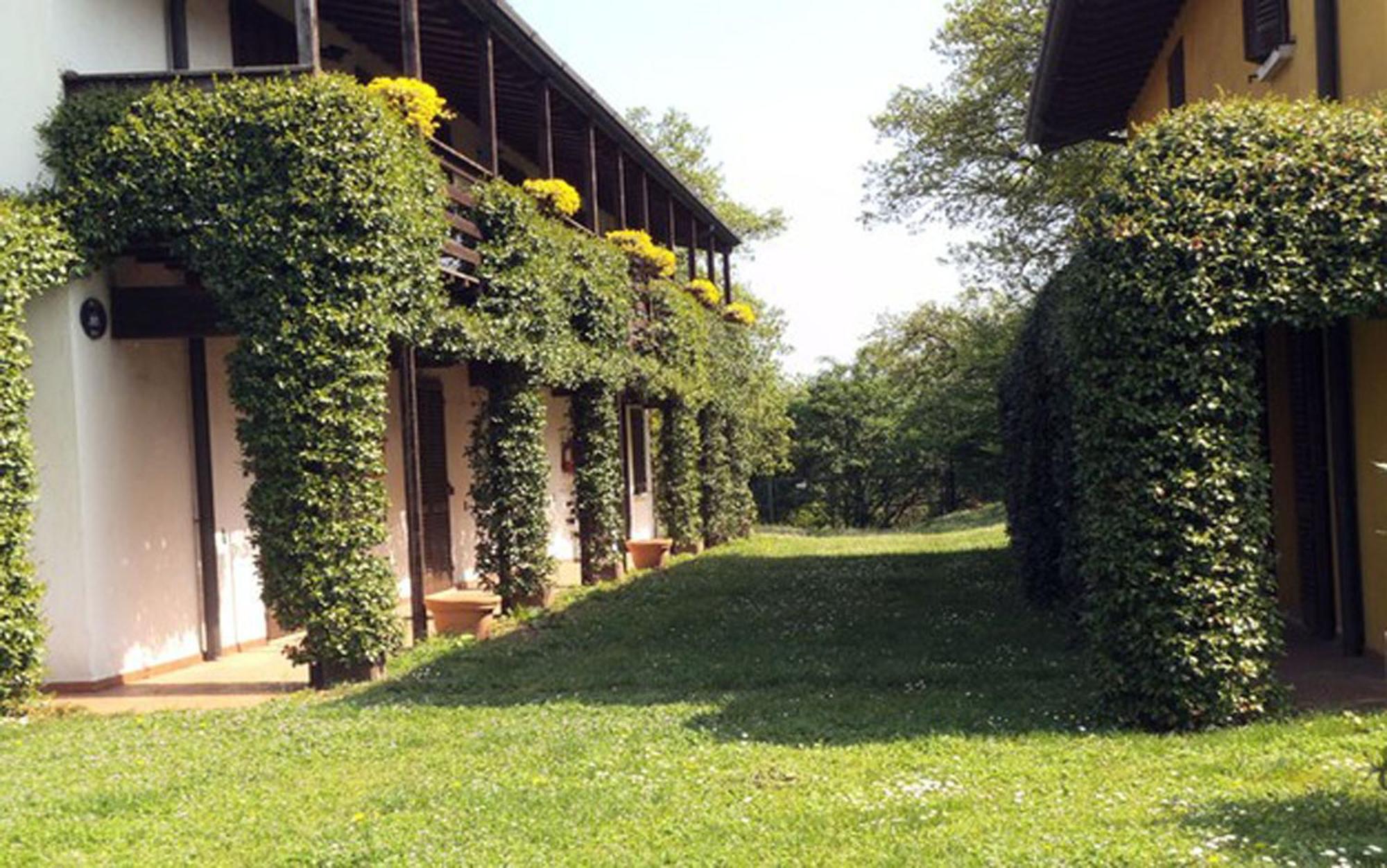 Arriga Alta Villa Lonato Luaran gambar