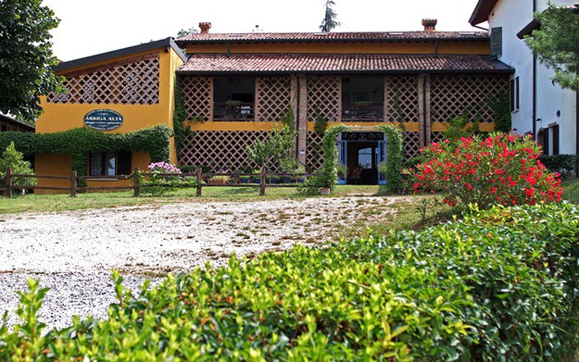 Arriga Alta Villa Lonato Luaran gambar