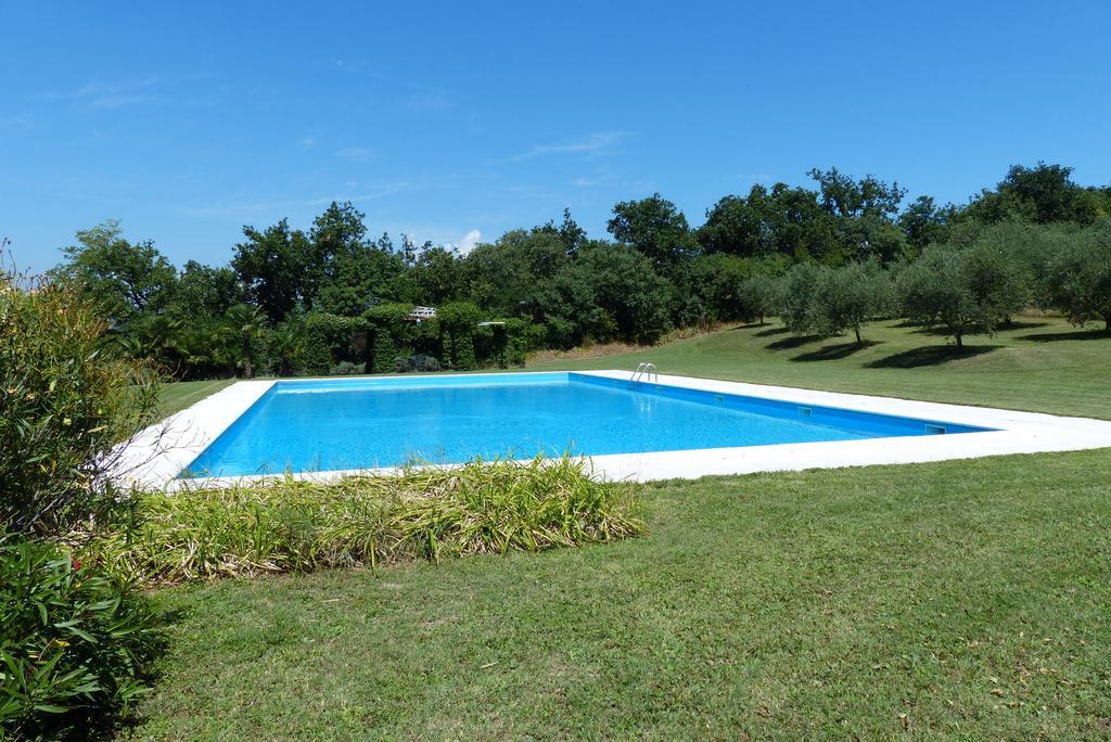 Arriga Alta Villa Lonato Luaran gambar