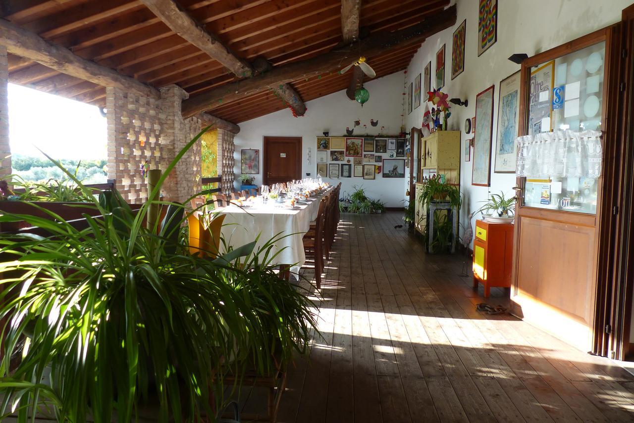 Arriga Alta Villa Lonato Luaran gambar