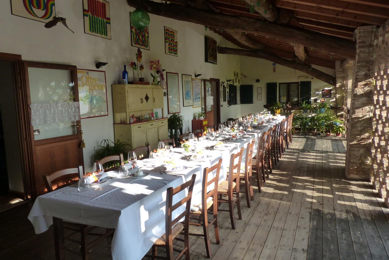 Arriga Alta Villa Lonato Luaran gambar